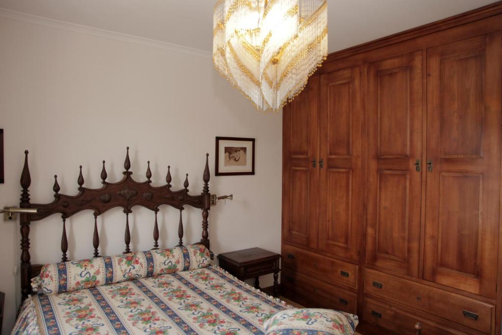 Solar Quinta De Sao Carlos Viseu Habitación foto